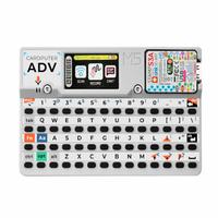 Photo of the M5 Cardputer ADV